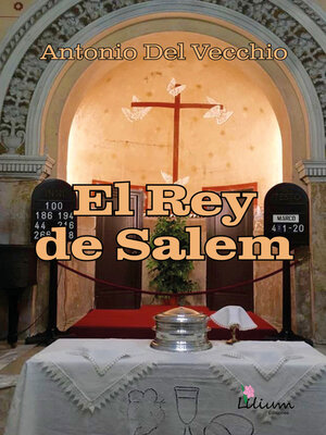 cover image of El Rey de Salem